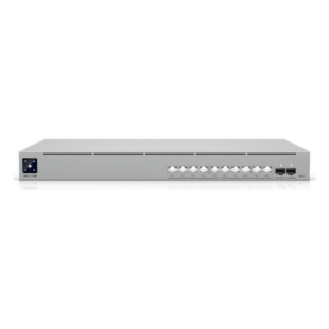 UBIQUITI USW-PRO-XG-10-POE – Switch PoE+++ Capa 3 / 10 Puertos 10GbE / 2 Puertos SFP+ / PoE 400 W / Etherlighting™ / 240 Gbps