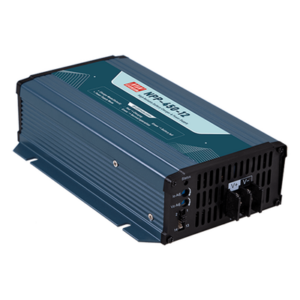 MEANWELL NPP45048 – Cargador para Baterías de Plomo Ácido / 6.8A / 48V / Bancos de 24 a 80 Ah