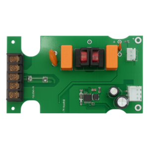 ACCESSPRO AC-50-FTE – Tarjeta Fuente de Poder / 110-127 VCA / 450 W / 50 Nm / 22 m² (236.8 ft²) / IP54 / -20°C a 40°C