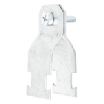 ANCLO ANC-AE-12 – Abrazadera Unicanal / 1/2" (13 mm) / Calibre 18 / Conduit Pared Gruesa y PVC Rígido / Instalaciones Comerciales