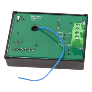IBERNEX NX0053 – Módulo de Expansión Radiofrecuencia / 868 MHz / Alcance 100 m (328 ft) / RS485 / 16 Dispositivos + 8 UCRs / Cajas Empotrar