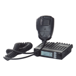 COBRA 19MINIAMFM – Radio Móvil CB Cobra 19MINIAMFM / 40 Canales AM/FM / VOX Manos Libres / Compacta