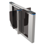 ACCESSPRO AP4000HDE – Torniquete Óptico Bidireccional / Gabinete de Expansión / Ancho de Pasaje 900 mm (35.4 in) / Flujo 35-40 Personas/min / Tiempo de Apertura 0.2 s / 5,000,000 Ciclos / Acero Inoxidable 304