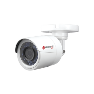 PRECISION VIDEO PB8-TURBO-LITE – PRECISIÓN VIDEO series / Bala TURBOHD 1080p  / Lente 2.8 mm  / Gran Angular / 20 mts IR  / Exterior IP66