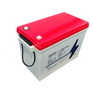 EPCOM POWERLINE LI280A12PRO – Batería de Litio de Ciclo Profundo / 12.8 Vcc 280 Ah (3.58 kWh) / LiFePO4 / 6000 Ciclos / Descarga 140 A / Carga Rápida 100 A / BMS con Corte a 11.2 V