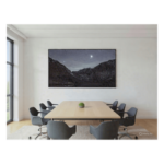 HIKVISION DS-KLED-12/FHD – Kit Videowall LED Full HD / Pitch 1.2 COB / 2.40 x 1.35 m (7.87 x 4.43 pies) / Diagonal 108" / HDMI 1.4 / 600 cd/㎡ / 160°