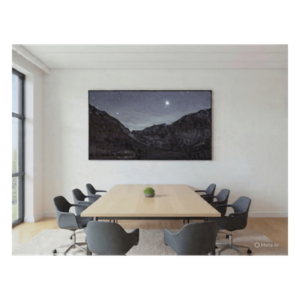 HIKVISION DS-KLED-12/FHD – Kit Videowall LED Full HD / Pitch 1.2 COB / 2.40 x 1.35 m (7.87 x 4.43 pies) / Diagonal 108" / HDMI 1.4 / 600 cd/㎡ / 160°