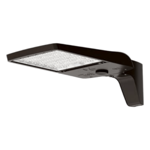 ACUITY BRANDS EAX1-ALO-SWW2-SO-UVOLT-UPM-PER-DDB – Luminaria LED / 5,500-16,000 Lúmenes Ajustables / CCT 3000K-5000K Switchable / 4 Ópticas SwitchOptics Type II-V / Montaje Universal UPM / IP66 / 120-347V / 18,000-98,000 lm Equivalente a 100-600W MH