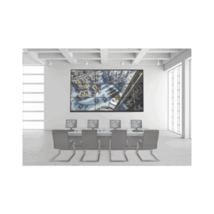 HIKVISION DSVW3X20A55/WM – Kit Videowall / 3x2 / 55" / Full HD / Decoder 16 HDMI / Montaje Pared