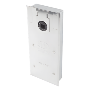 ASSA ABLOY MX67588 – Cierrapuertas de Piso / Puertas Doble Acción hasta 120 kg / Apertura 130° / Cierre Hidráulico Ajustable / Caja 40 mm / Certificado EN 1154