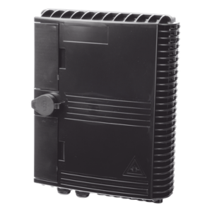 FIBERHOME GFS-16G – Cierre de Empalme de Fibra Óptica / 24 Fusiones / 16 Puertos Drop / IP65 / -40°C a +85°C / Instalación Poste-Pared-Aérea