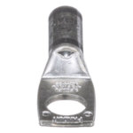 PANDUIT LCA4-38-L – Terminal de Compresión / Calibre 4 AWG / Orificio 3/8 in (9.5 mm) / Estañado / 90°C / 35 kV