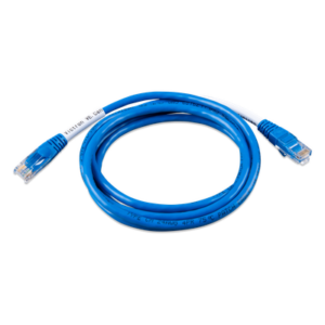 VICTRON ENERGY CBLVECANTB – Cable de Comunicación VE.Can Tipo B / 1.8 m (5.9 ft) / Integración CAN-Bus BMS / Compatible con Baterías de Litio de Terceros