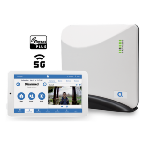 M2M SERVICES CPLUSPRO-KIT-AUT – Panel de Seguridad y Automatización / Conectividad 5G y Wi-Fi 2.4 GHz / 96 Zonas Inalámbricas / Z-Wave y 433.92 MHz / 49 Usuarios