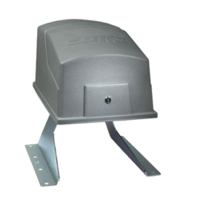 DKS DOORKING 6050-380 – Operador para Puertas Abatibles / Motor 1/2 HP / Ciclo Continuo / Brazo Oculto / IP65 / UL325 / Capacidad 400 lb (181.4 kg) / Apertura 10 ft (3.05 m)