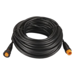 GARMIN 10-11829-02 – Cable de Extensión para Sensor de Timón / 15 m (49.2 ft) / Conexión Blindada / Ambiente Marino