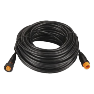 GARMIN 10-11829-02 – Cable de Extensión para Sensor de Timón / 15 m (49.2 ft) / Conexión Blindada / Ambiente Marino