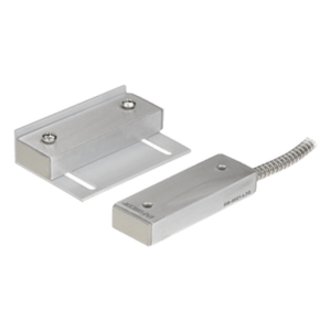 SECO-LARM USA INC SM-4601-L3Q – Contacto Magnético Industrial / Espacio 3" (76 mm) / Bucle Abierto/Cerrado / Caja Aluminio / IP54 / Ciclos 50 Millones