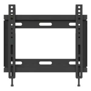 HIKVISION DP-D501940-1X1-Q1-NW-Q01-TY/V200 – Soporte de Pared para Monitor / 19" a 40" / Carga 30 kg (66 lb) / VESA 200x200 mm / Acero SPCC / 250x220x25 mm (9.84"x8.66"x0.98")