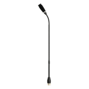 AUDIO-TECHNICA ATUC-M43H – Micrófono de Conferencia / Hipercardioide / 43 cm (1.4 ft) / Condensador / LED / 100-15,000 Hz