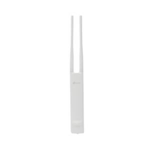 TP-LINK EAP225-OUTDOOR – Punto de Acceso Exterior / Doble Banda AC1200 / MU-MIMO / PoE 802.3af/at / PoE Pasivo 24V / IP65 / Montaje Mástil-Pared