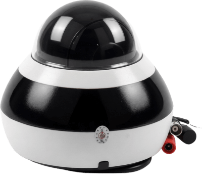 EPCOM PROFESSIONAL EPMD4X-V2 – Mini Domo PTZ Anti-vandálico / 4X Zoom / HD-TVI 2MP 1080P / IP66 / 4 Tecnologías / 20m IR / 0.005 Lux Color / -20°C / 2.8-12mm - Image 5