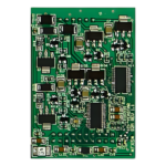 YEASTAR S2-MODULE – Módulo de Expansión FXS / 2 Puertos RJ11 / Timbrado 85V / Alcance 1500 m (4921.3 ft) / Protección 1.5 kV / Impedancia 600 Ohm