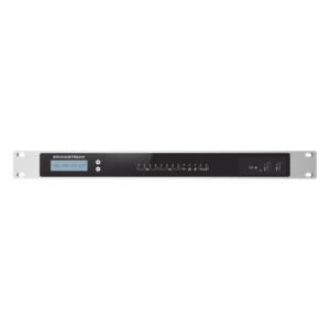 GRANDSTREAM UCM6304 – Conmutador IP-PBX / 2000 Usuarios / 300 Llamadas Simultáneas / 4 FXO / 4 FXS / Videoconferencia 1080p / Gestión en la Nube