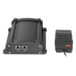EPCOM INDUSTRIAL SIGNALING X100F – Sirena Vehicular / 100W / 115 dB / Controlador Unimando con Micrófono / 7 Tonos Americanos / Compatible Barras X67/X75