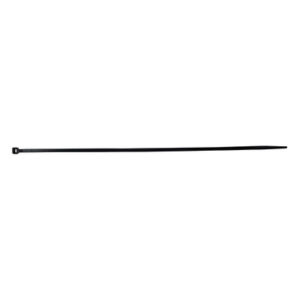 THORSMAN TH-300-B – Cincho de nylon / 4.8 x 310mm / 12 x 1.02 pies / PA66 / UL94 V-2 / 100 pzs
