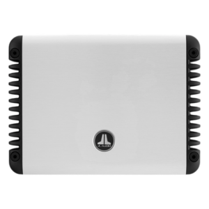 JL AUDIO 10-03168-00 – HD750/1 Amplificador Monobloque HD para Coche / 750 W RMS / Clase D / Tecnología HD / Compacto / Alta Eficiencia