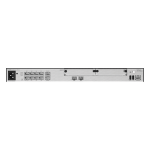 HUAWEI AR720 – Router Empresarial / 8 Puertos 10/100/1000 Mbps / 2 Puertos SFP Combo / Rendimiento 4 Gbps / Balanceo de Cargas / Hasta 700 Clientes / VPN Multiprotocolo