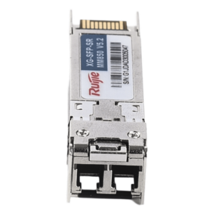 RUIJIE XG-SFP-SR-MM850 – Transceptor SFP+ / 10 Gbps / Multimodo / LC / 300 m (984 ft)