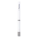 SHAKESPEARE 390 – Antena Marina HF / 2-30 MHz / 1 kW SSB / Fibra de Vidrio / 2 Secciones / Resonancia 10.8 MHz / Requiere Sintonizador