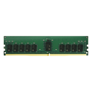 SYNOLOGY D4ER01-16G – Módulo de Memoria DDR4 ECC RDIMM / 16 GB / Corrección de Errores / Servidores y Almacenamiento Empresarial