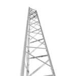 Trylon TRY-T-32-T300 – Torre Autosoportada / 9.7 m (32 pies) / 3 Secciones / 100 mph / Diseño Liviano