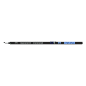 HOFFMAN EN2324 – PDU Inteligente Enlogic Advantage MS / 24 Tomas (20) C13 + (4) C19 / 208 Vca Monofásico 30 A (24 A) / 5.0 kVA / Monitoreo por Entrada y Switcheo por Toma / 0U Vertical 1.75 m (5.7 ft)