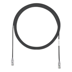 PANDUIT UTP28SP8BL – Cable de Parcheo Cat6 / UTP 28AWG / 2.44 m (8 Pies) / CM-LSZH / PoE++ / -10 a 75°C