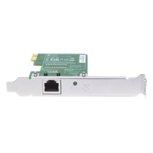 TP-LINK TG-3468 – Adaptador de Red / PCI Express 32-bit / Gigabit Ethernet RJ45 / Wake-on-LAN / Full-Duplex / Windows 11/10/8.1/7