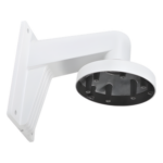 HIKVISION DS-1273ZJ-130TRL – Montaje de Pared para Exterior / Aleación de Aluminio / 132x183.5x228.5 mm / 0.87 kg / Blanco / 5.2x7.2x9.0 pulgadas