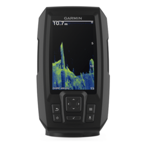 GARMIN 10-02550-01 – Ecosonda / Pantalla 4.3' / GPS / ClearVü CHIRP / IPX7 / Quickdraw Contours