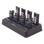 TXPRO TX-8C-KSC43 – Cargador de Escritorio / 8 Cavidades / Dual Química Ni-MH y Li-Ion / 15 V 8 A / 100-240 VCA