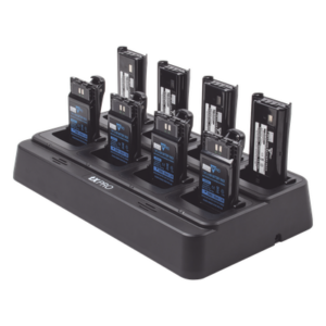 TXPRO TX-8C-KSC43 – Cargador de Escritorio / 8 Cavidades / Dual Química Ni-MH y Li-Ion / 15 V 8 A / 100-240 VCA