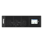 PANDUIT U10N11V – UPS Online Doble Conversión / 10000 VA / 10000 W / Factor de Potencia 1.0 / 208-240 Vca / 6 UR / SNMP y HTTP / Onda Senoidal Pura / NEMA L6-30R
