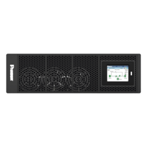 PANDUIT U10N11V – UPS Online Doble Conversión / 10000 VA / 10000 W / Factor de Potencia 1.0 / 208-240 Vca / 6 UR / SNMP y HTTP / Onda Senoidal Pura / NEMA L6-30R