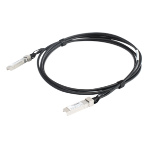 LINKEDPRO BY EPCOM LP-DAC-25G-3M – Cable DAC SFP28 / 25 Gbps Full Duplex / 3 m (9.84 ft) / Twinax de Cobre Pasivo / Conectores SFP28 Dobles