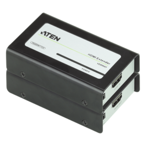 ATEN VE800A – Extensor HDMI / Hasta 60m CAT5e / 1080p@40m / 1080i@60m / 1920x1200 / Audio HD / HDCP / 3D