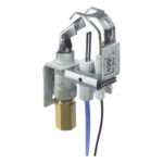 HONEYWELL HOME RESIDEO Q3450B1112/B – Quemador Piloto de Encendido Intermitente / SmartValve / Varilla de Encendido Reemplazable / Conexión Rápida / Cable hasta 450 °C / Soporte Tipo B