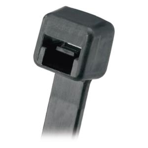 PANDUIT PLT2I-M30 – Cincho de Nylon / 203mm (8.0') largo / 3.6mm ancho / Negro / Paquete 1000 piezas / Alta temperatura