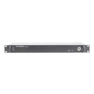 ICT ICT690-12SB – Fuente de Poder Rack / 50 A / 12 VCC / Salida 13.8 VCC / Eficiencia 90% / Factor de Potencia 0.99 / 1U / Rango -30°C a +60°C